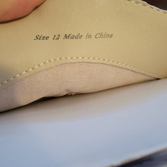 NEW Dolce Vita Samare Western Boots Womens 12 Taupe Suede Cowgirl Retail $260 - Picture 5 of 6